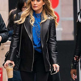 Younger Hilary Duff Leather Jacket