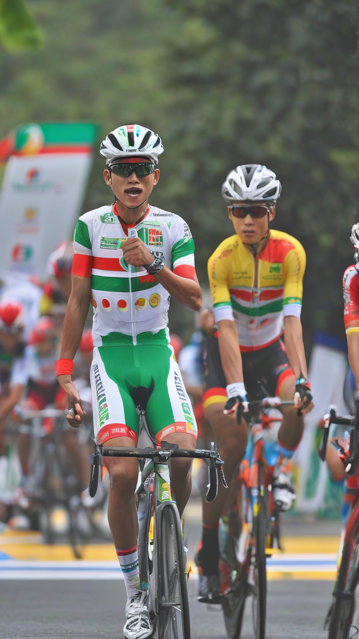 Tour of Luzon 7-Eleven captures team classification crown