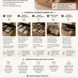 smart storage planning tips