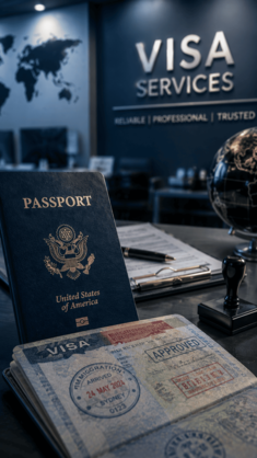 Visa Services