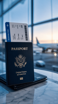 Passport Services