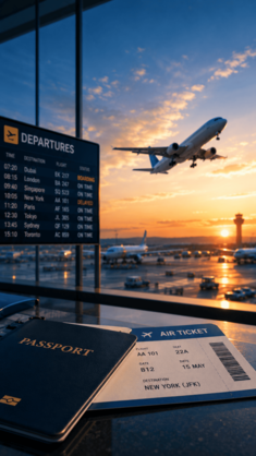 Air Ticketing