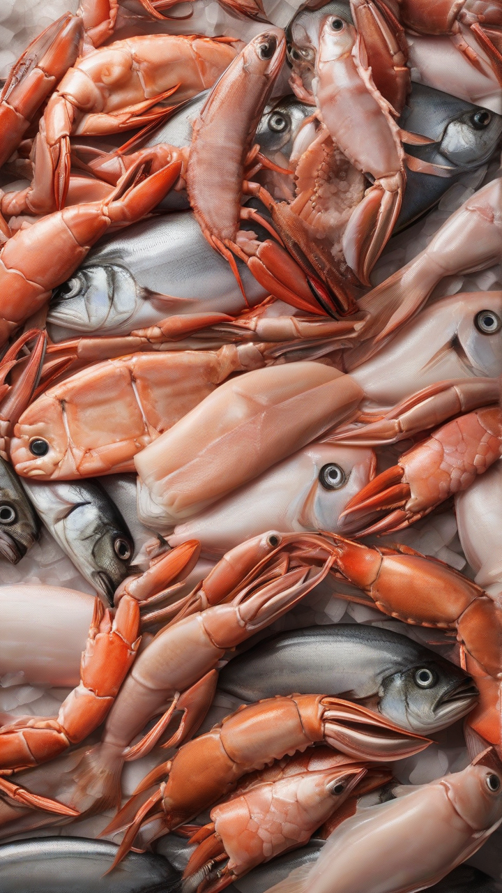 Seafood exporters post $514.8M in sales at Spanish trade showw