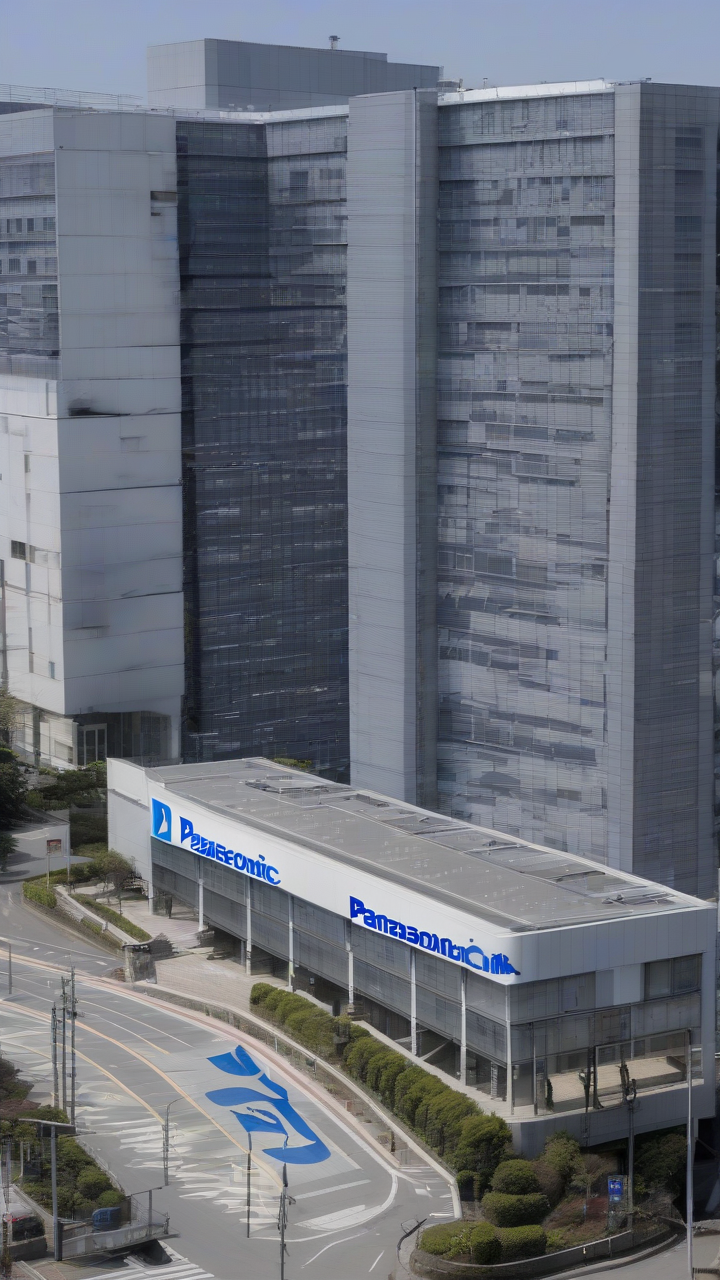 Panasonic eyes aggressive AI profit push, battery unit misses target