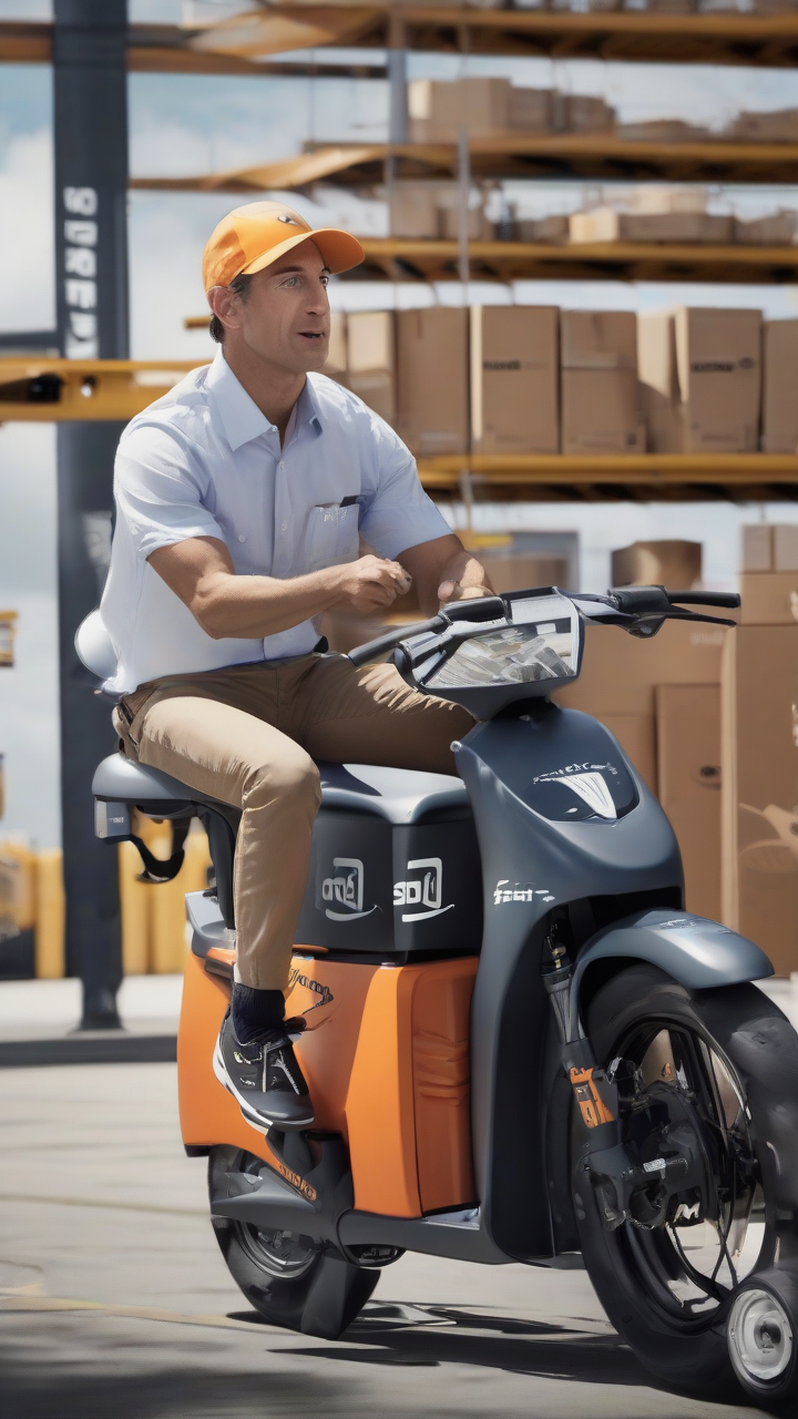 Amazon looks to redefine a need for speed with 30-minute deliveries