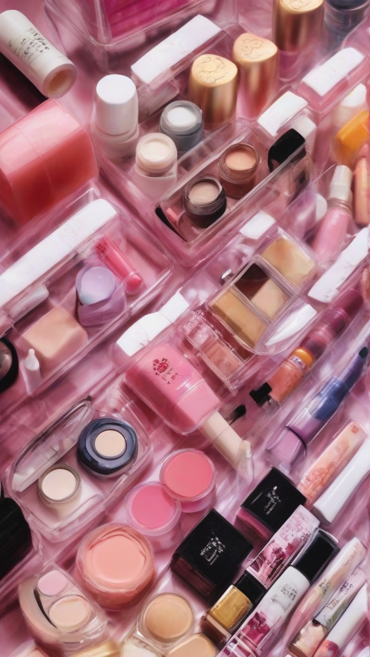 China's cosmetics trade tops $24.8B as country becomes world's largest consumer market