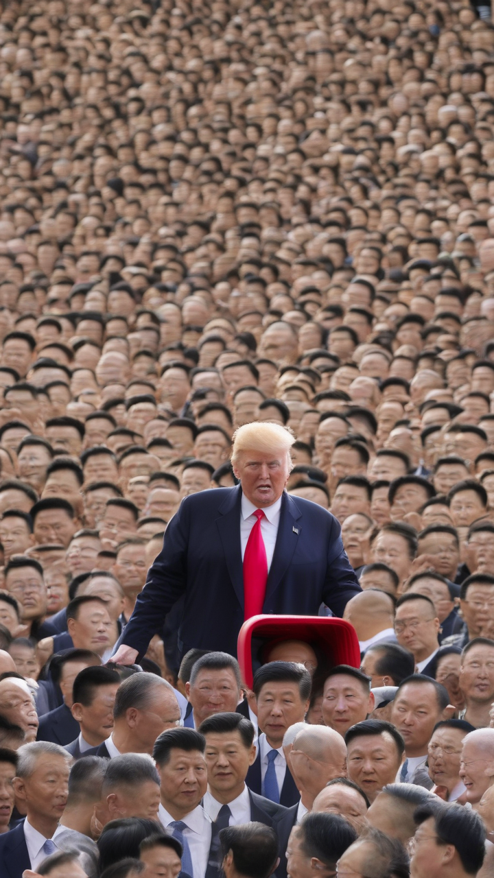 Trump set to meet with Xi in Beijing as war and inflation weigh on his presidency