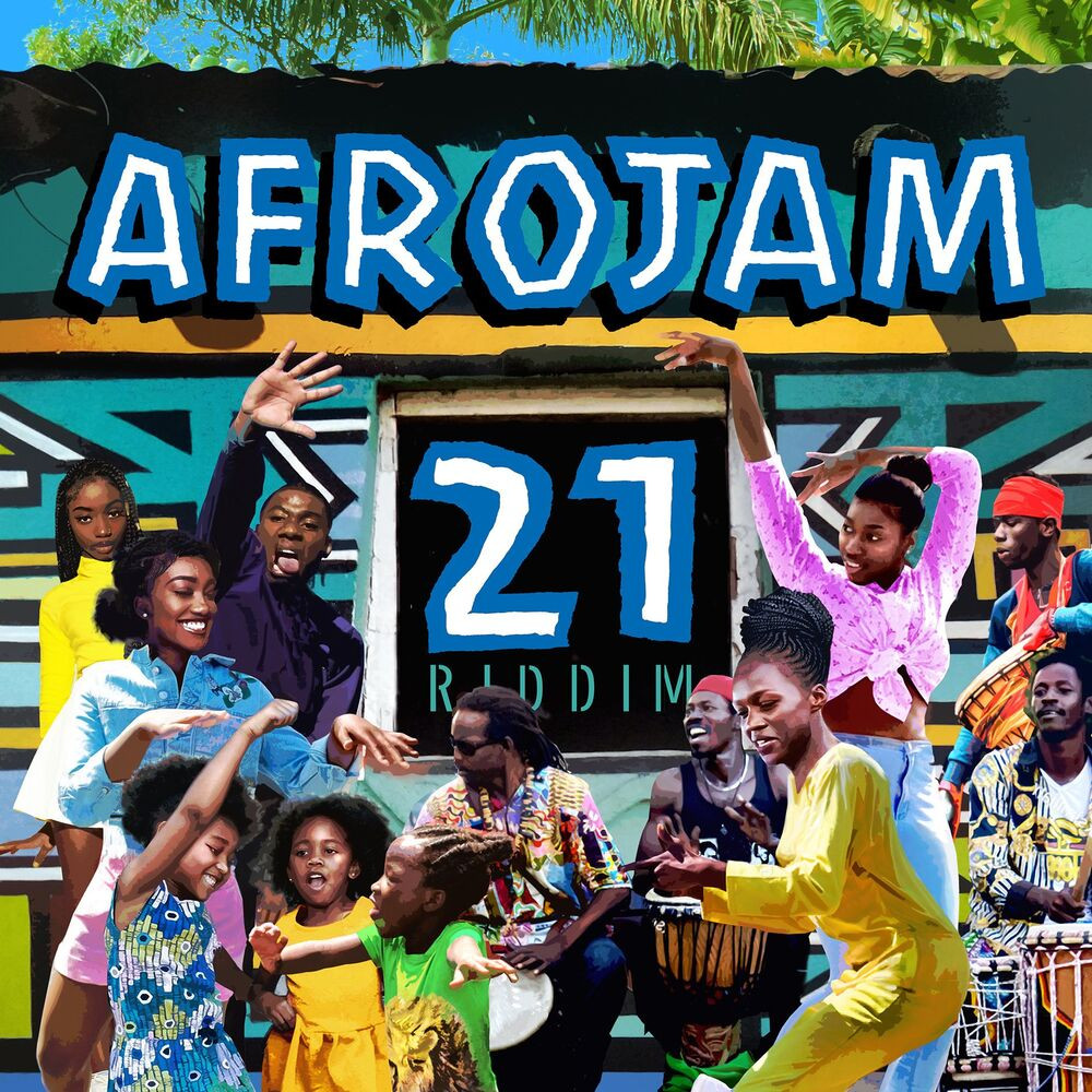 Afrojam 21 Riddim (Maximum Sound) 2021