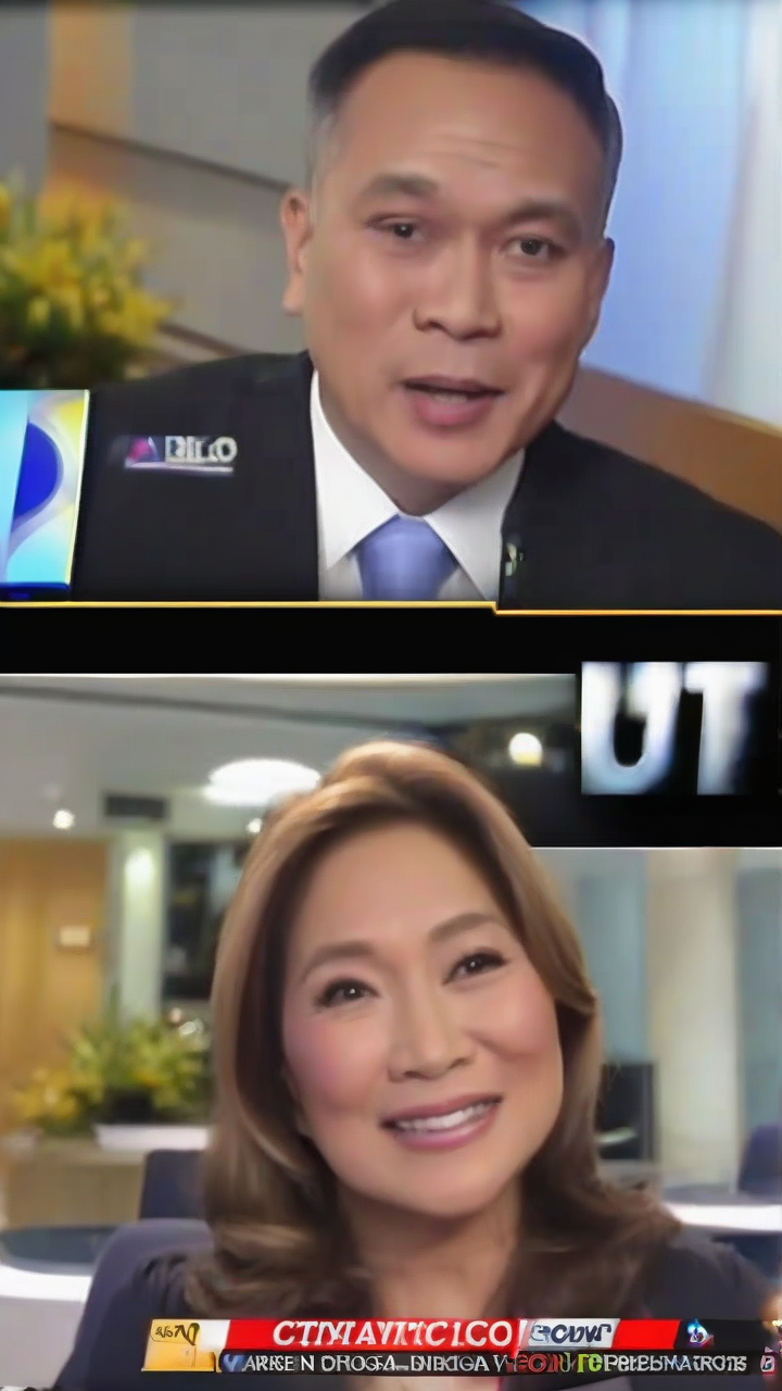 Mel Tiangco, Karen Davila go viral over interviews with Bato dela Rosa