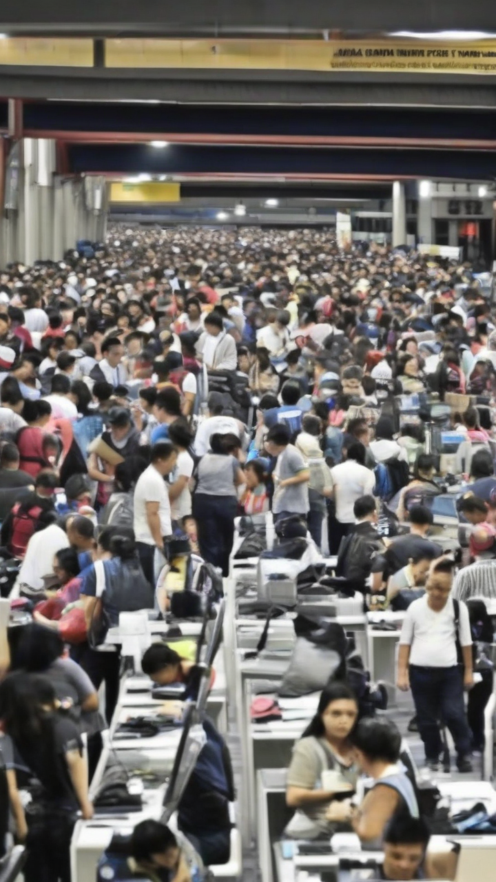 ‘Thousands of OFWs face unemployment’