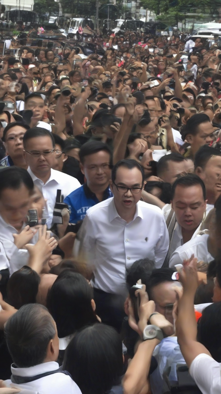 Cayetano denies coup linked to impeach trial