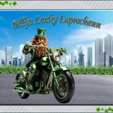 BILLYS LUCKY LEPRECHAUN