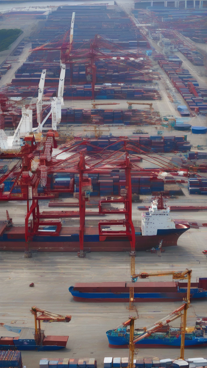 China's three major shipbuilding indicators rank 1st globally in Q1 2026
