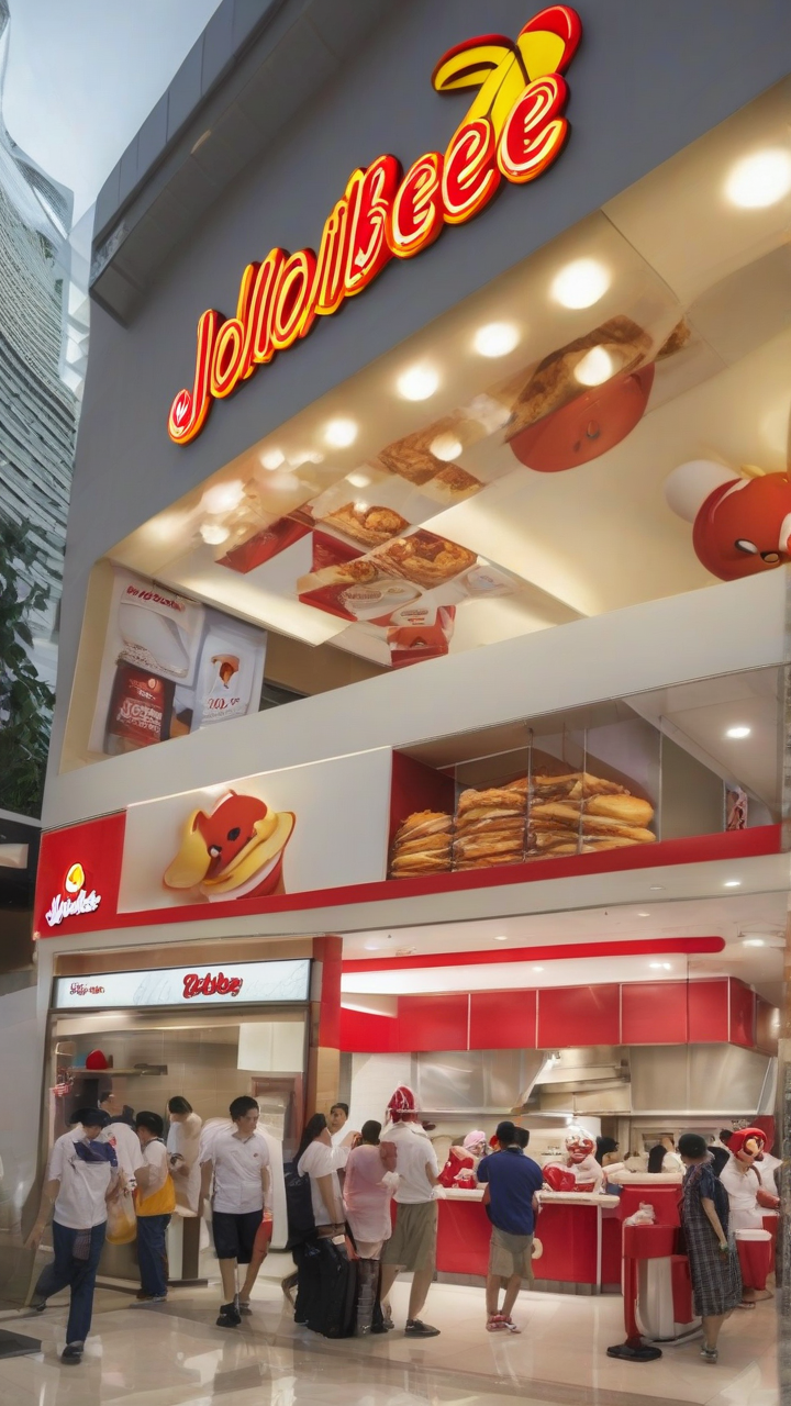 Jollibee Q1 profit drops 39% amid rising costs