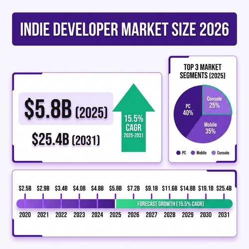 infographic indie developer 2026 market size.png