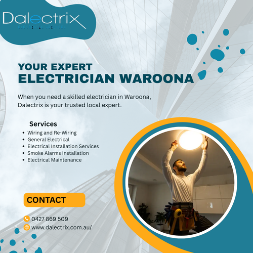 Electrician Waroona – Reliable & Affordable Electrical Services.png