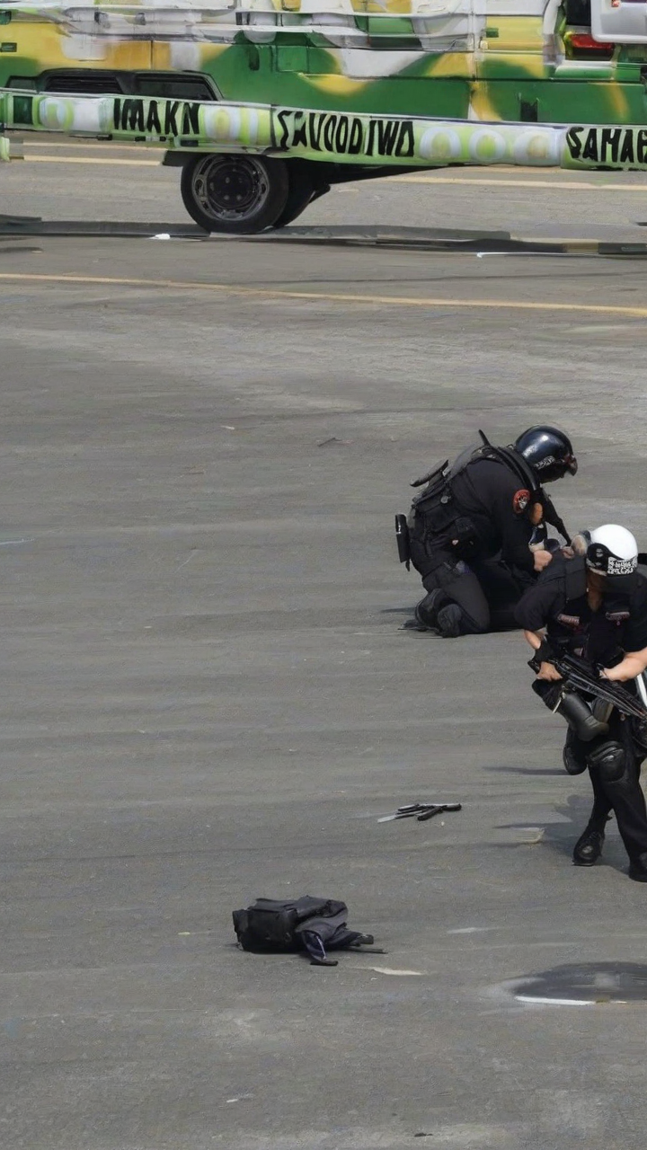 PNP on full alert after Senate shooting