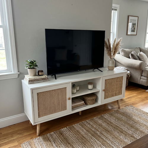 Why our rattan tv cabinet feels like home in the cottage snug.png