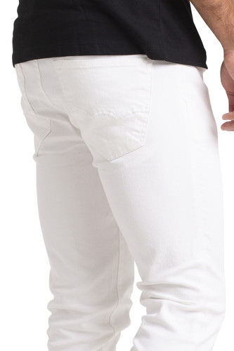 Mens Slim Fit Stretch Jeans skinny denim Pants.jpg