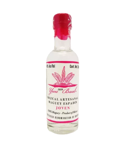 Yuu Baal Espadin Mezcal Joven.png