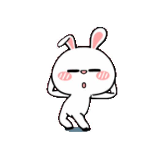 Sticker Maker HyperRabbit King Of Dance (1).gif
