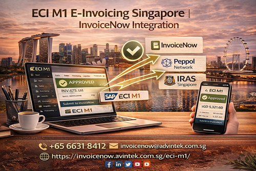 ECI M1 E Invoicing Singapore InvoiceNow Integration.png