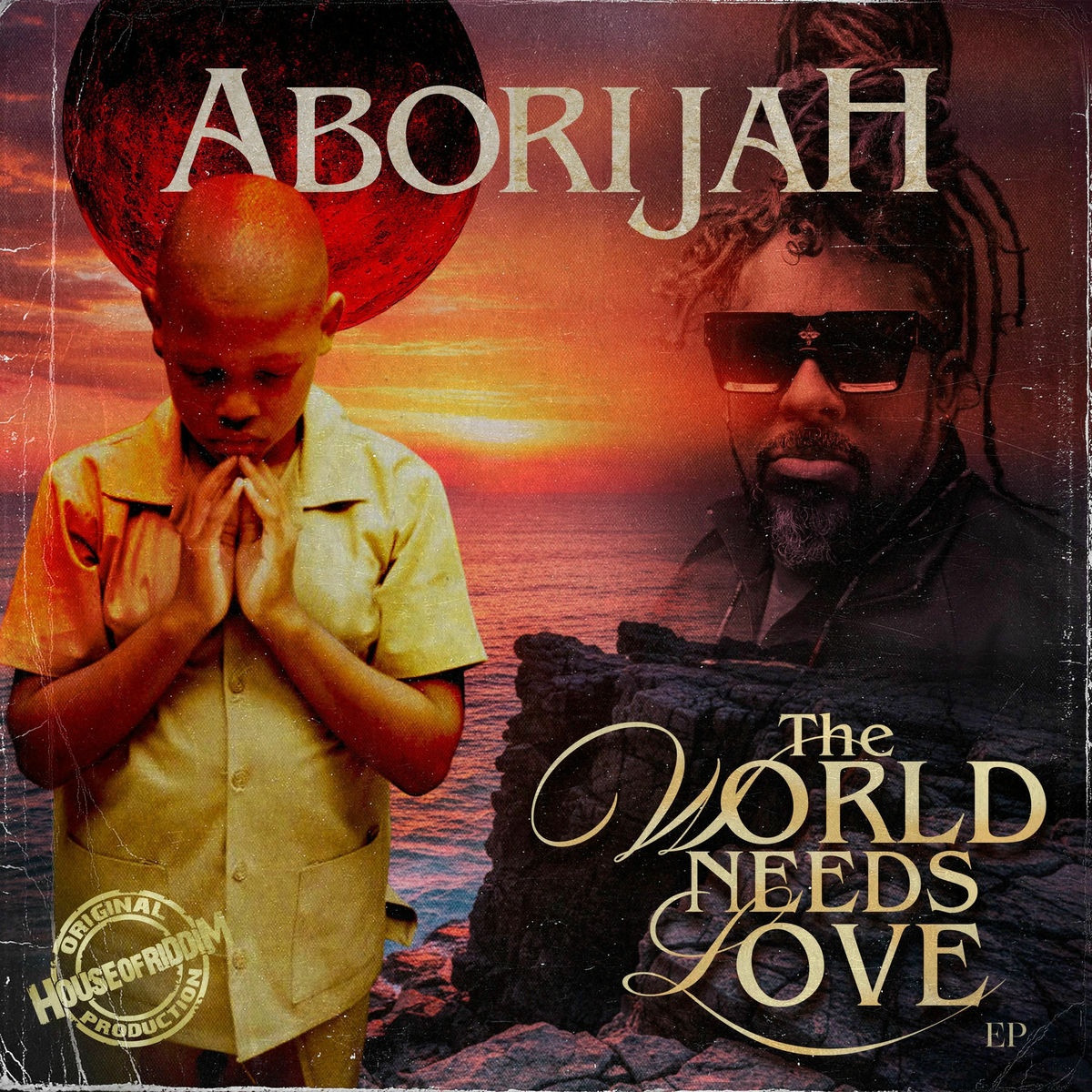 Aborijah - The World Need Love Album 2026
