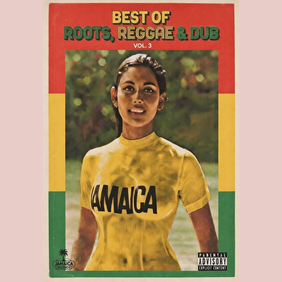 Hot Wax , Best Of Roots Reggae &amp; Dub Vol.3 2026