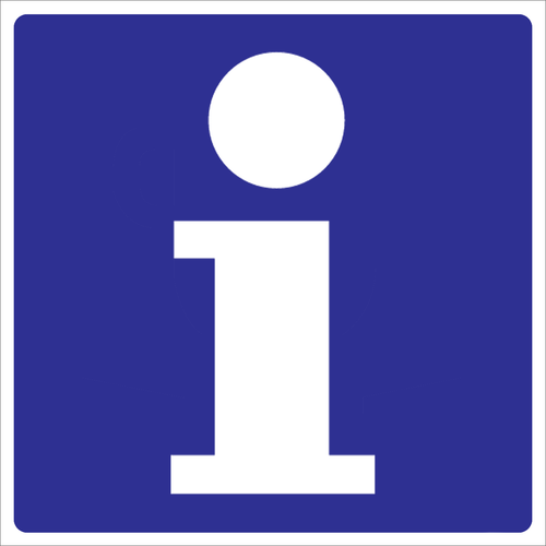 sticker informatie pictogram blauw met wit.png