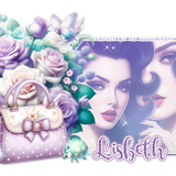 Lisbeth retropolkadottag2bysuz