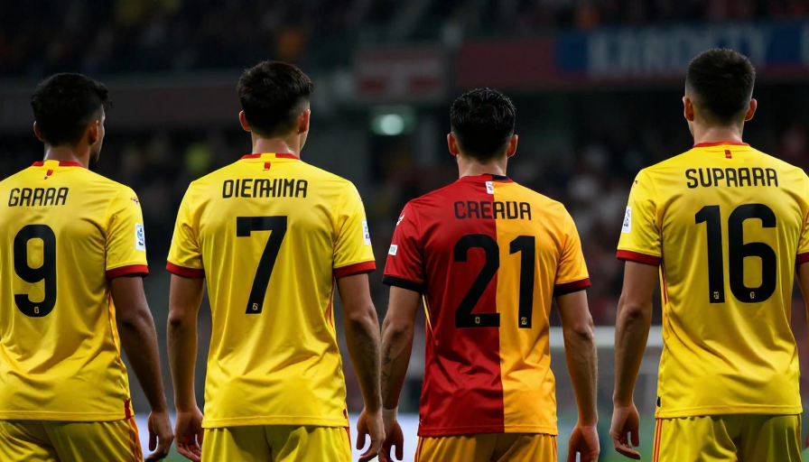 Galatasaray Xavi Simons'u Transfer Edecek Mi?