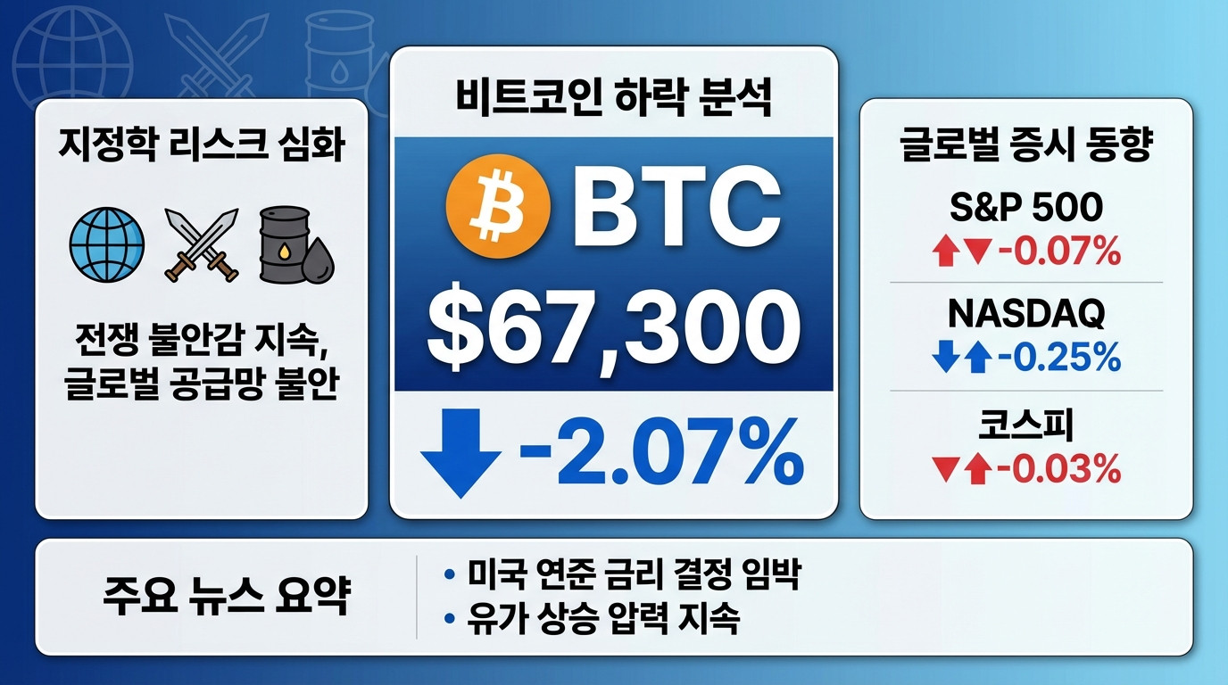 비트코인&middot;크립토 인포그래픽