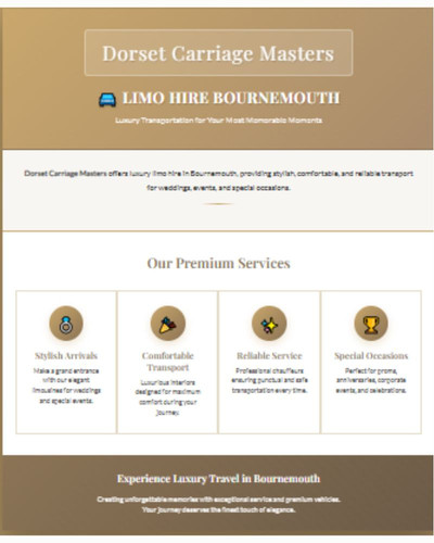 LIMO HIRE BOURNEMOUTH DORSET CARRIAGE MASTERS.jpg