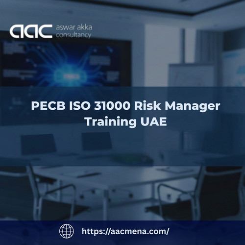 PECB ISO 31000 Risk Manager Training UAE by Aswar Akka Consultancy (AAC).jpg