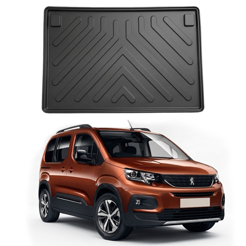Rubber Boot Mat Tray Liner for Peugeot Rifter 2018 2026 1.png