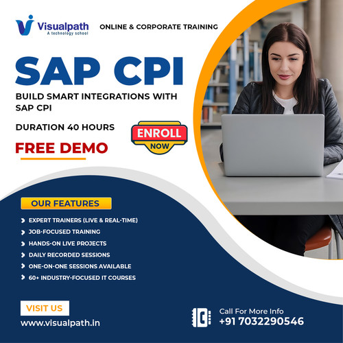 Start SAP Cloud Integration Training with Visualpath Online.jpg