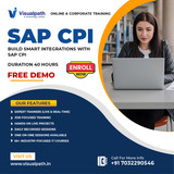 Start SAP Cloud Integration Training with Visualpath Online