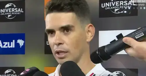 Finalmente: São Paulo anuncia rescisão de contrato com Oscar