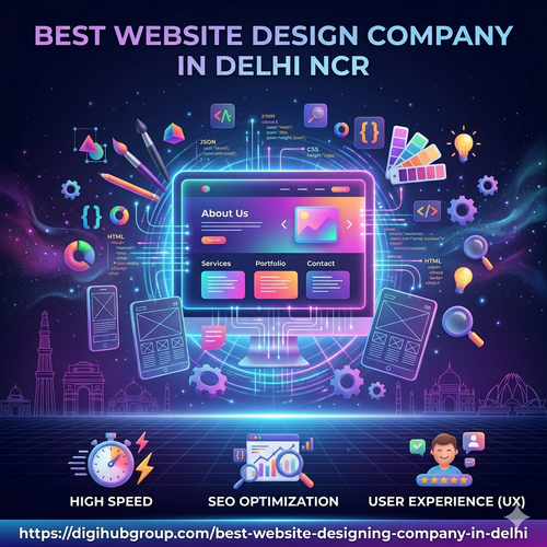 Best Website Design Company in Delhi NCR for Creative & High Performance Websites.png