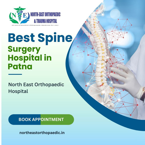 Best Orthopaedic Hospital in Patna: North East Orthopaedic Hospital.jpg
