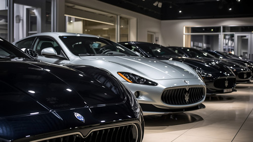 New Maserati for sale Naperville Maserati of Naperville.jpg