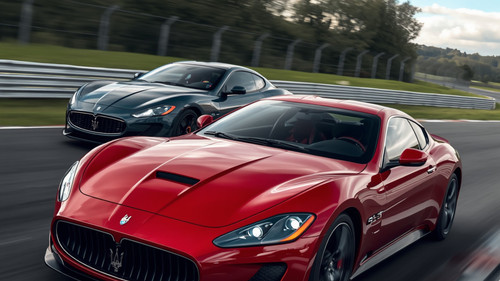 Used Maserati vehicles Naperville Maserati of Naperville.jpg