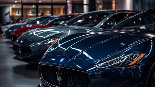 High-end used cars Naperville Maserati of Naperville.jpg