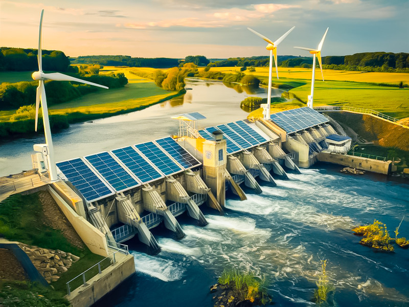 Energia: un sector care a rezistat războiului și a AI-ului