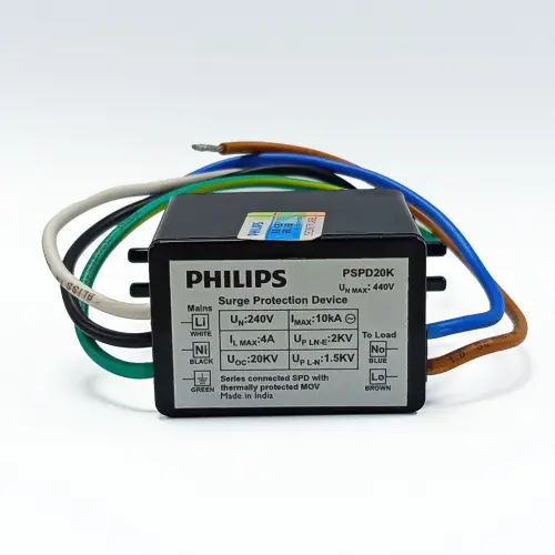 den chieu sang duong pho led streetlight philips inside citilight ctl301str 50w ww nw cw 7500 lm 620.webp