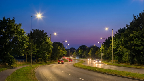 den chieu sang duong pho led streetlight philips inside citilight ctl301str 50w ww nw cw 7500 lm 620.png