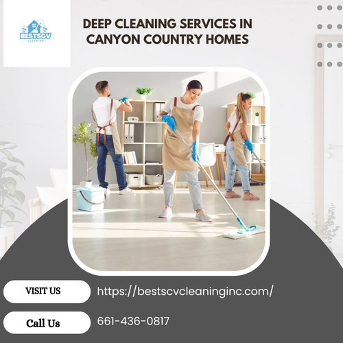 Deep Cleaning Services in Canyon Country Homes.jpg