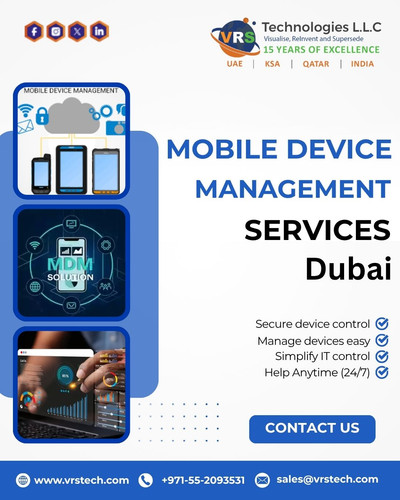 Smart Mobile Device Management Solutions in Dubai.jpg