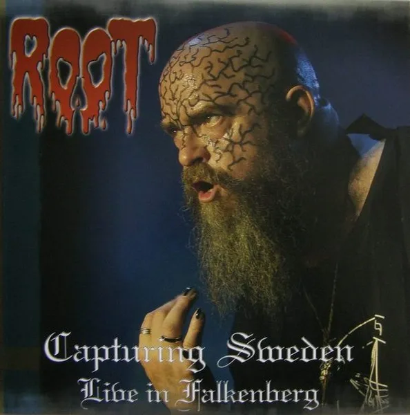 Cover Capturing Sweden - Live in Falkenberg