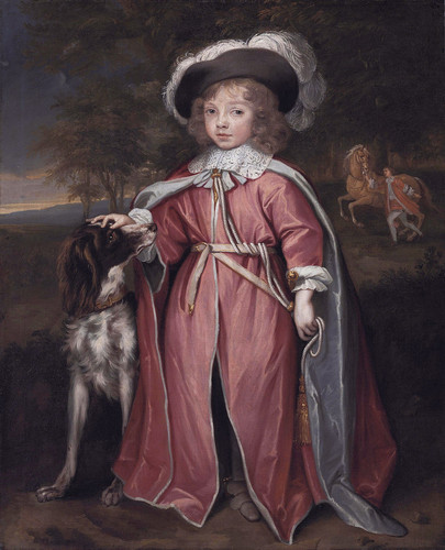 3 Philip, 7th Earl of Pembroke (1652 1683) by John Michael Wright (1617 1694).jpg